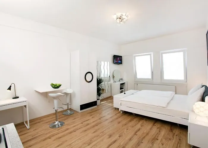 Design Hotel apartamentowy 3*