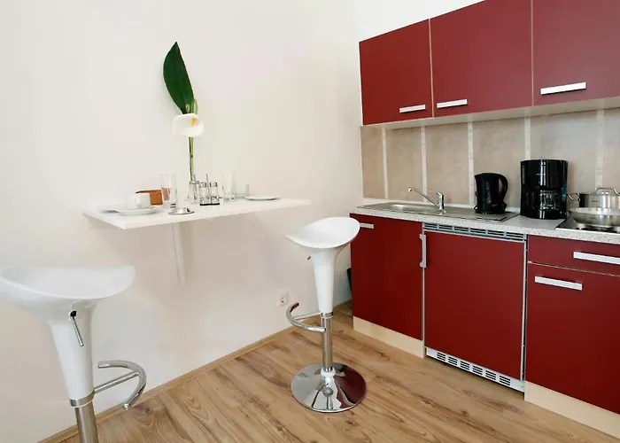 Hotel apartamentowy Design 3*