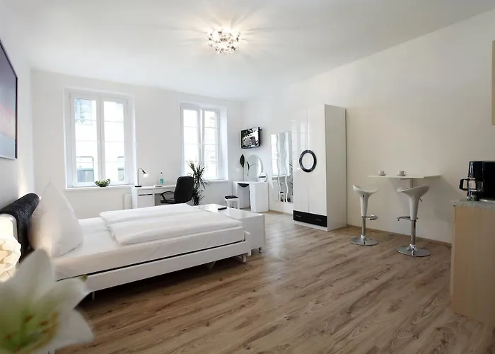 Appart hôtel Design 3*