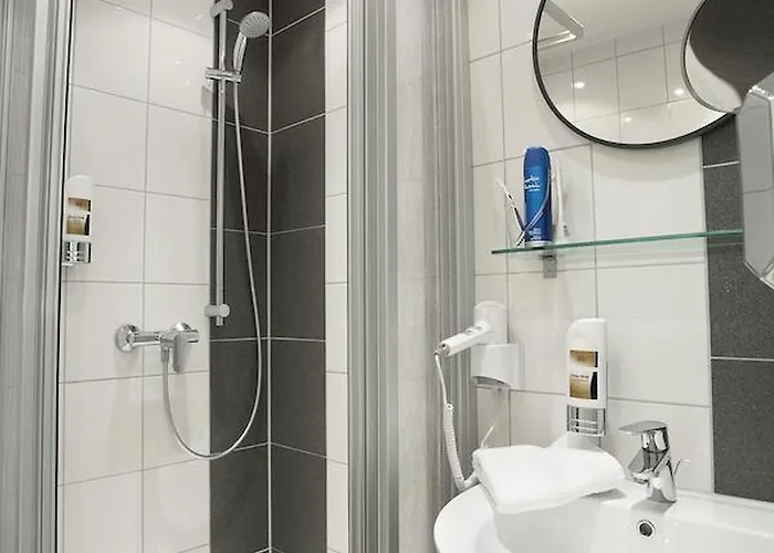 Design Lejlighedshotel Düsseldorf