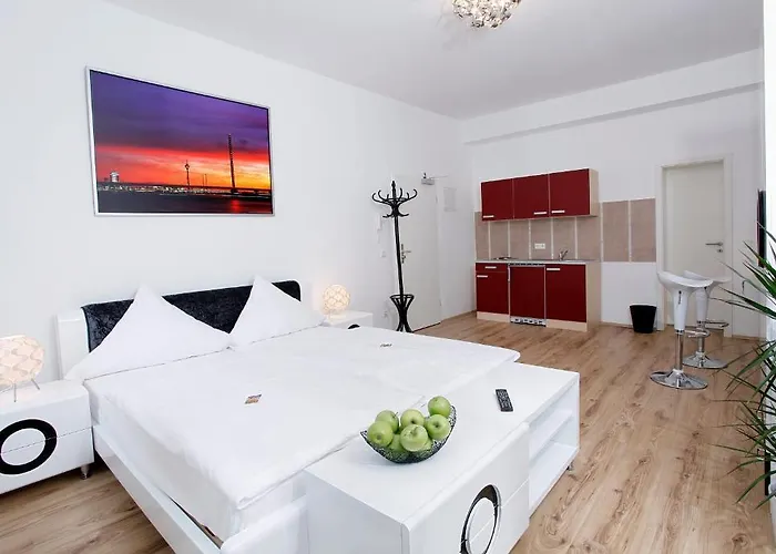 Design Aparthotel Dusseldorf