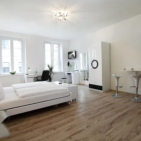 Hotel apartamentowy Design 3*