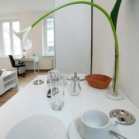 Design Hotel apartamentowy 3*