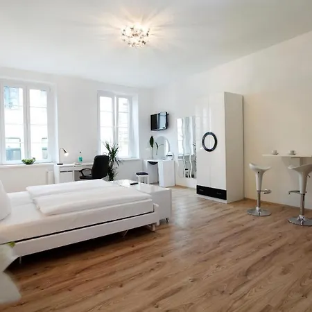 Hotel apartamentowy Design 3*