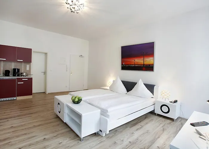 Lägenhetshotell Design 3*