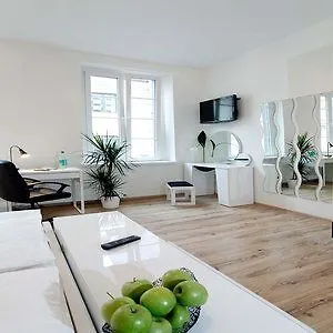 Lägenhetshotell Design