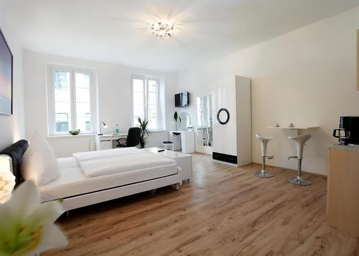 Lägenhetshotell Design 3*